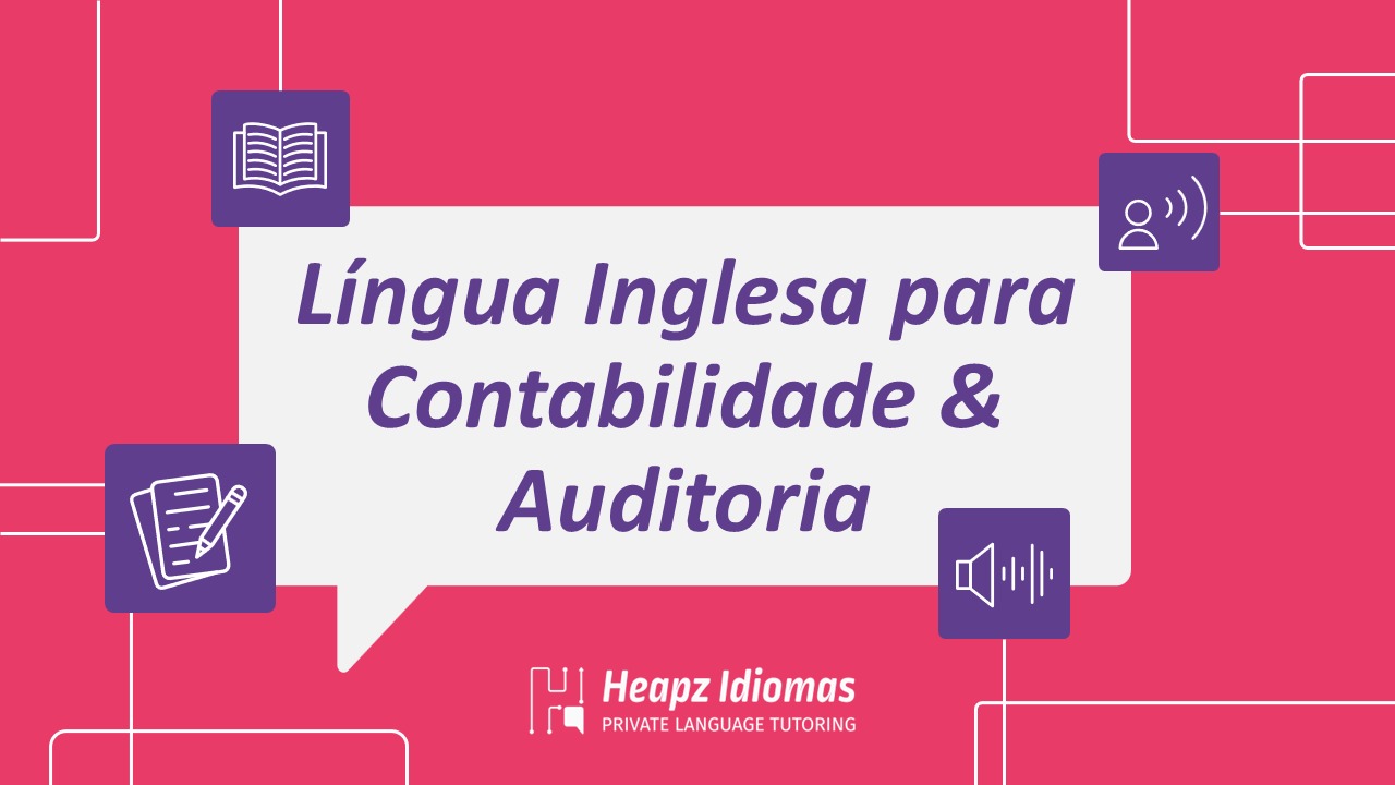 Inglês Contabilidade