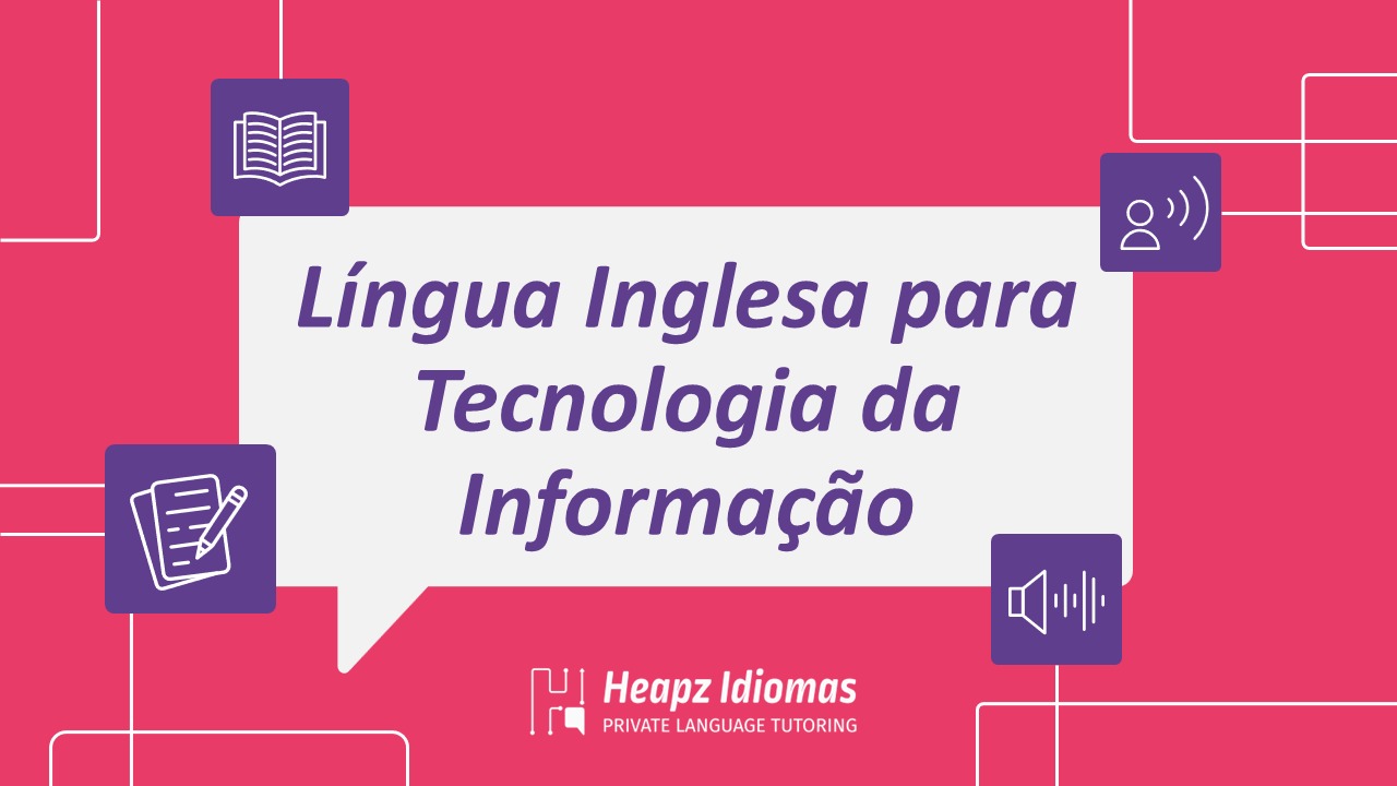 Inglês para T.I.
