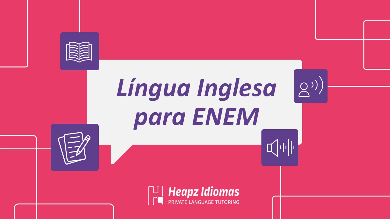 Inglês para ENEM