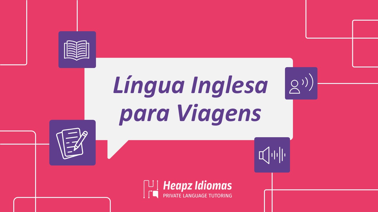 Inglês para Viagens